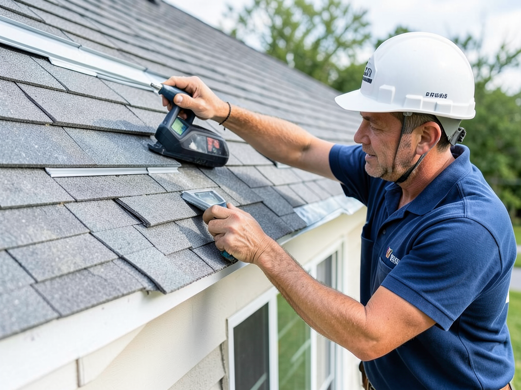 What Homeowners in Garland Should Know About Step Flashing and Wall Leaks