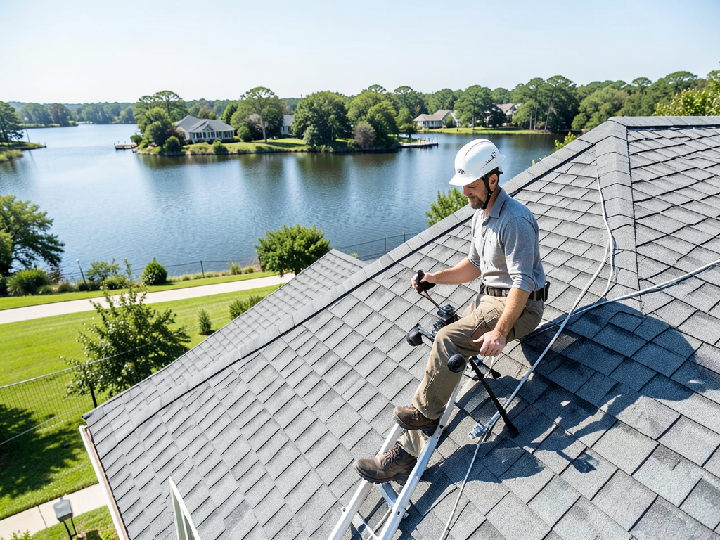 Why a pre storm roof inspection is vital for every