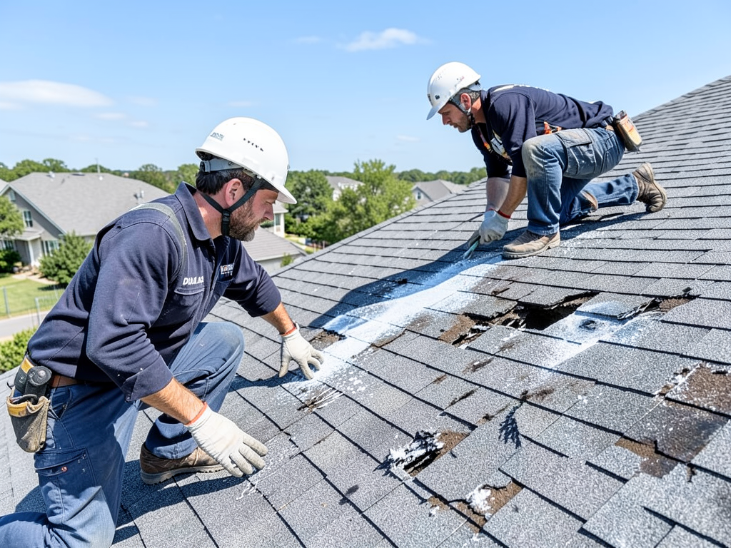 Why Local Dallas Roofers Handle North Texas Weather Better Than National Chains