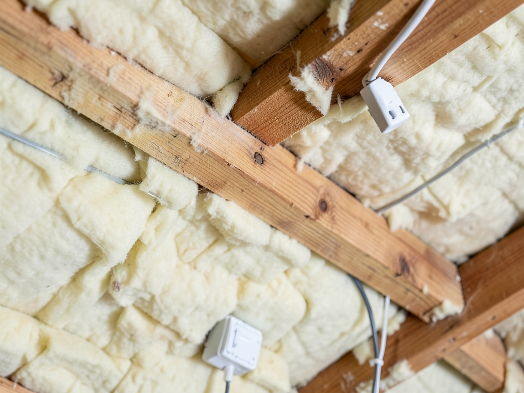 Why New Insulation is Just as Important as Your New Sunnyvale Roof