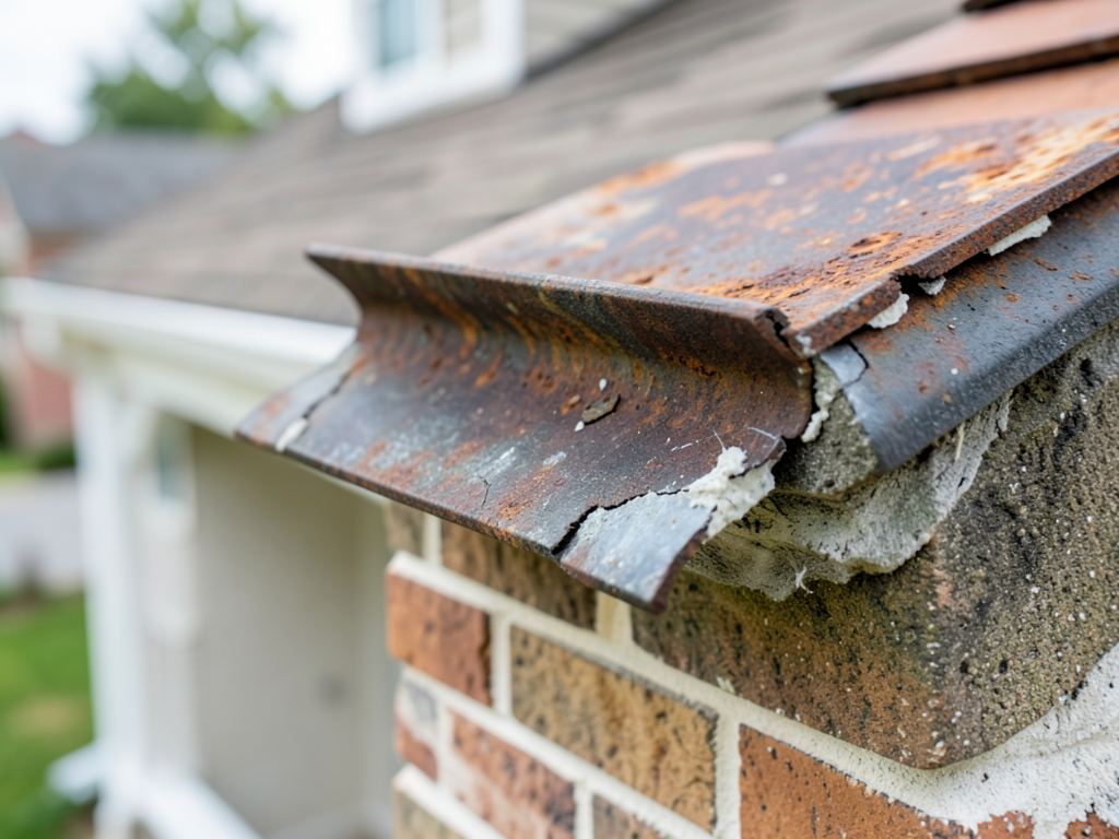 Why your chimney is likely the source of that bluf