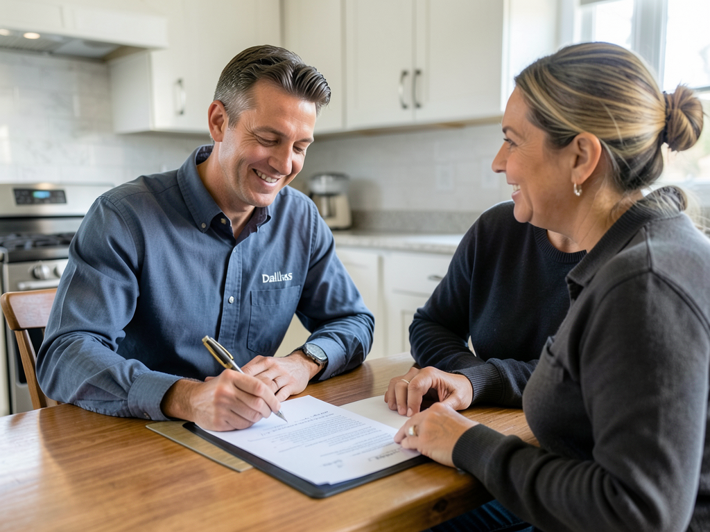 Why Your Dallas Roofer Needs to Provide a Lien Waiver Before You Pay