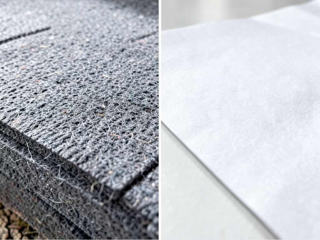 Why Your Plano Roofing Contractor Should Use Synthetic Underlayment Instead of Felt