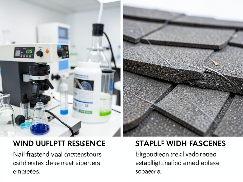 Why Your Roofer Should Never Use Staples on Your New Richardson Roof